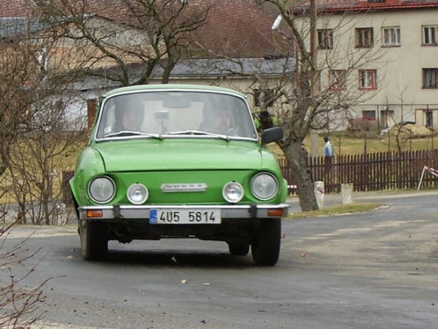 CWC Jeniovice 1. 3. 2008