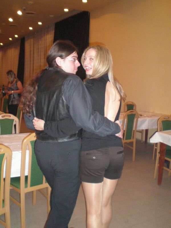 SiBra na maturku Gymnzia Most, 15. 3. 2008