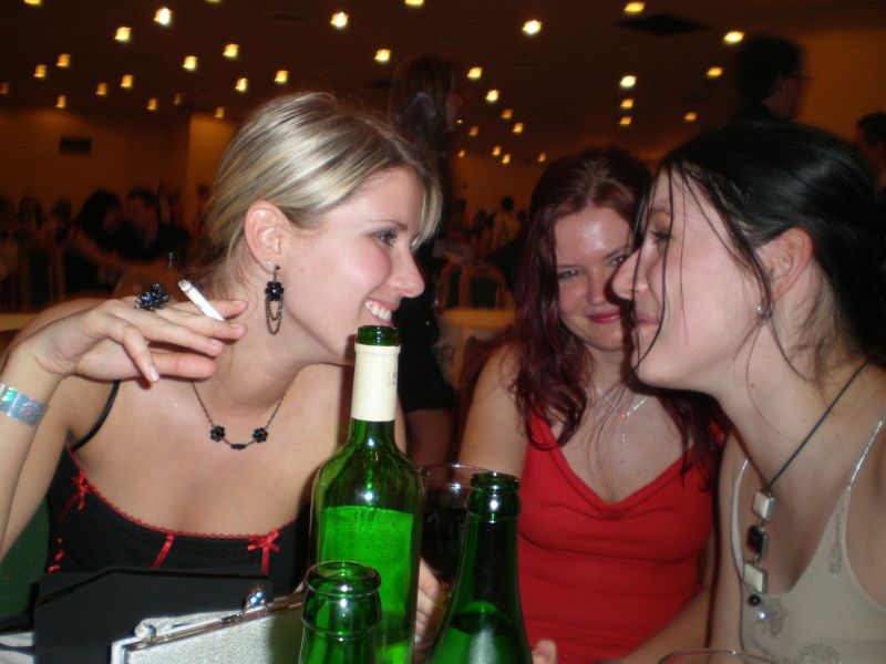 SiBra na maturku Gymnzia Most, 15. 3. 2008