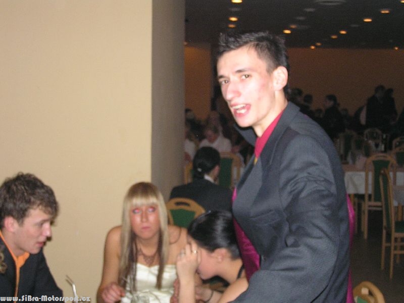 Provo maturk, 1. 2. 2008