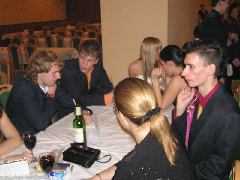 Provo maturk, 1. 2. 2008