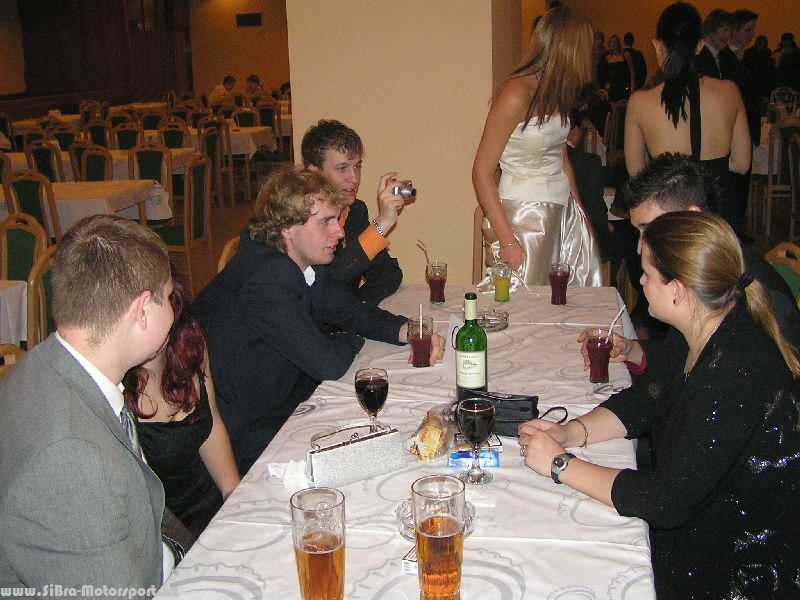 Provo maturk, 1. 2. 2008