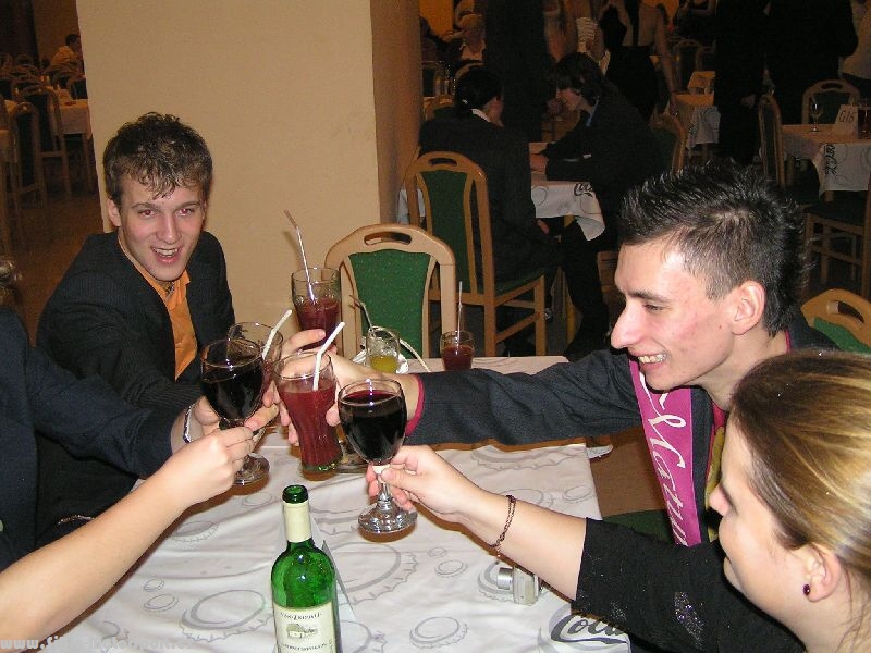 Provo maturk, 1. 2. 2008