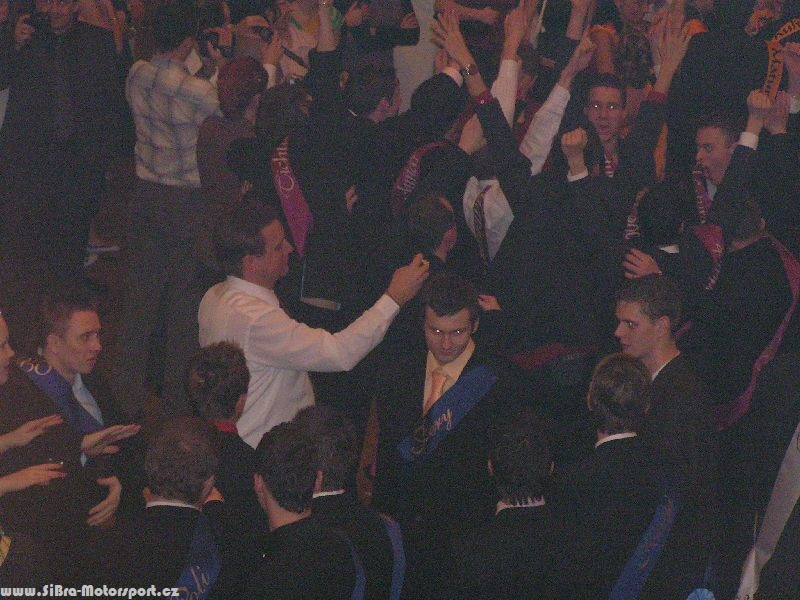 Provo maturk, 1. 2. 2008
