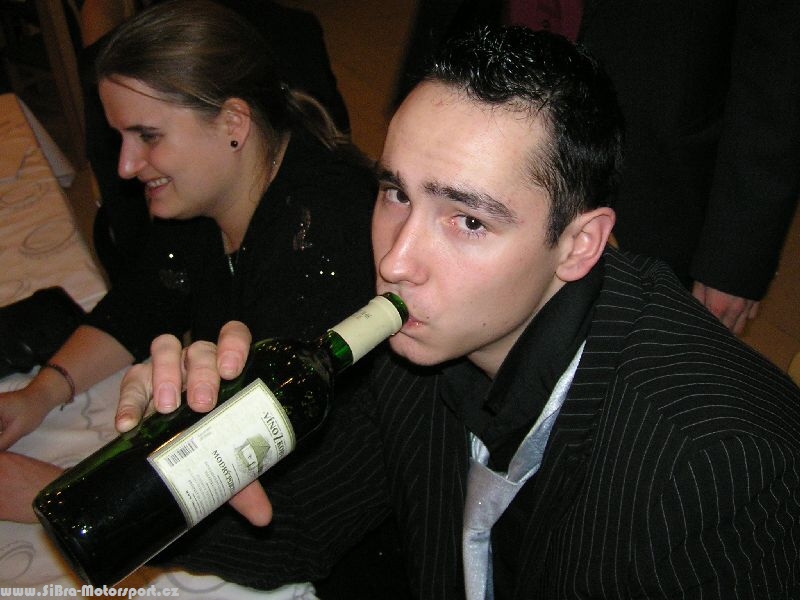 Provo maturk, 1. 2. 2008