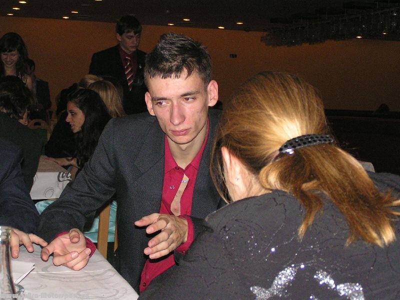Provo maturk, 1. 2. 2008