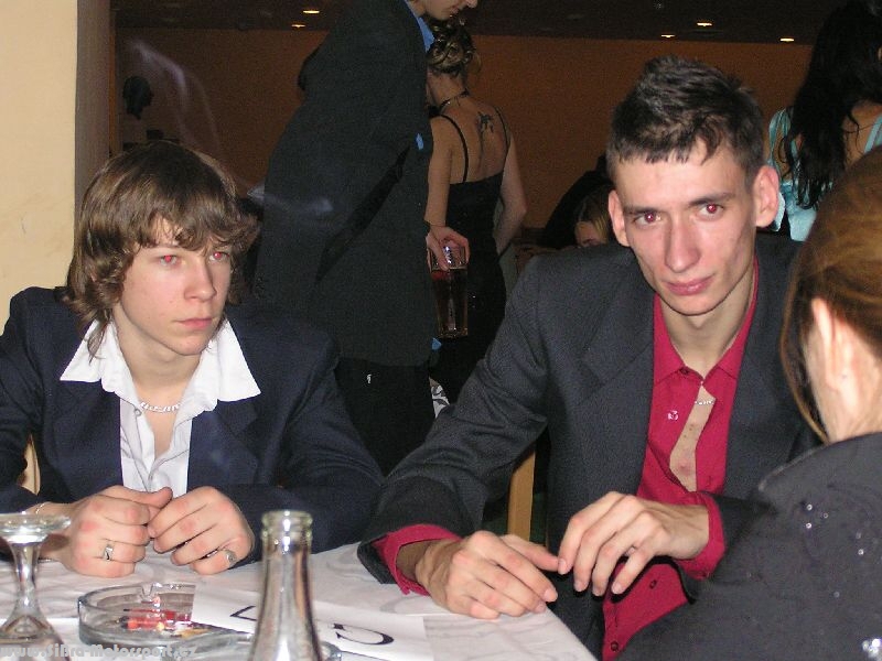 Provo maturk, 1. 2. 2008
