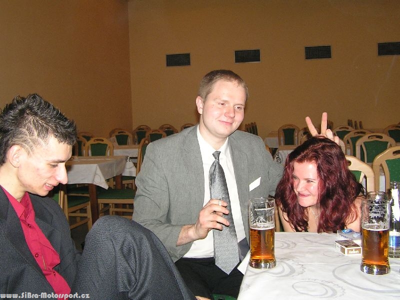 Provo maturk, 1. 2. 2008