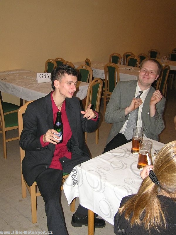 Provo maturk, 1. 2. 2008
