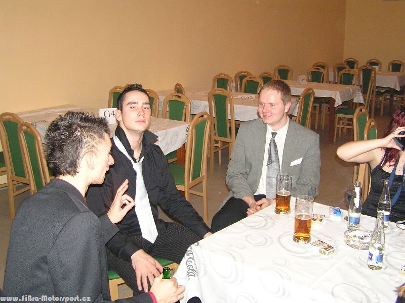 Provo maturk, 1. 2. 2008