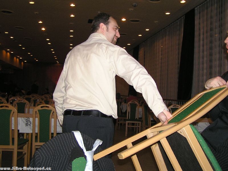 Provo maturk, 1. 2. 2008