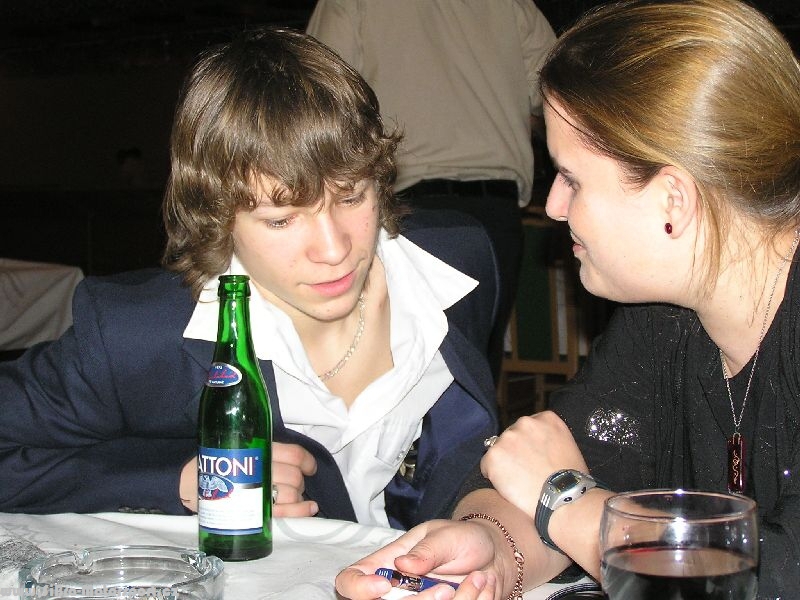 Provo maturk, 1. 2. 2008