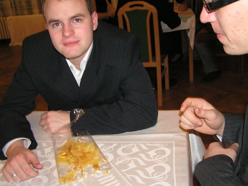 Provo maturk, 1. 2. 2008