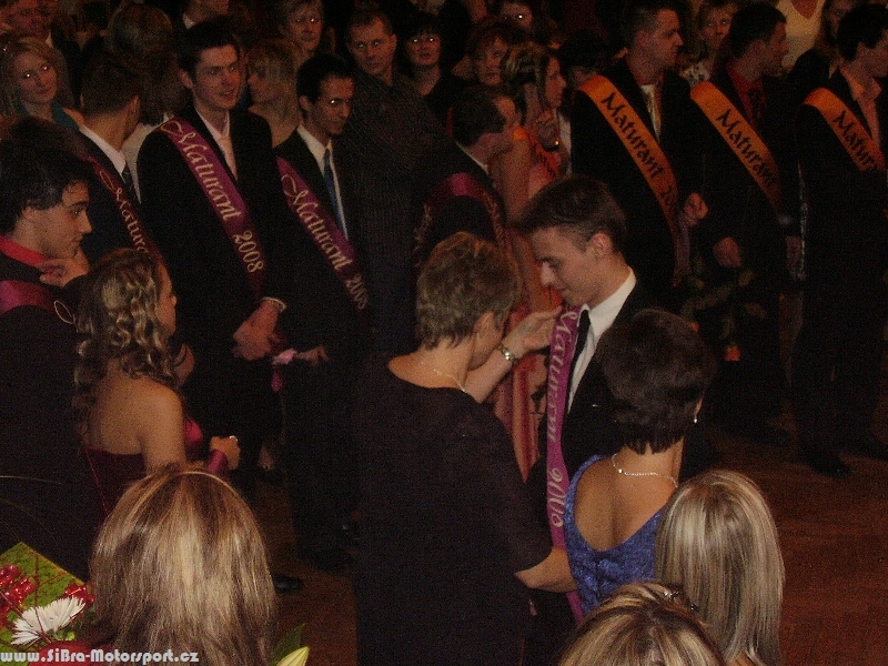 Provo maturk, 1. 2. 2008