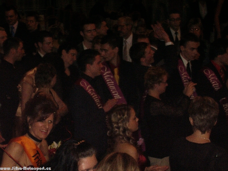Provo maturk, 1. 2. 2008