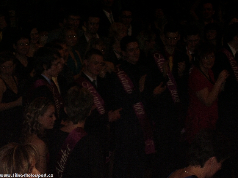 Provo maturk, 1. 2. 2008