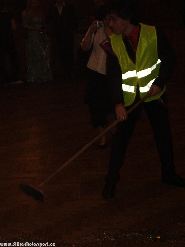 Provo maturk, 1. 2. 2008