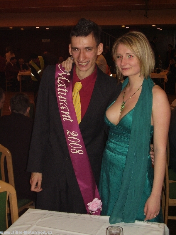 Provo maturk, 1. 2. 2008