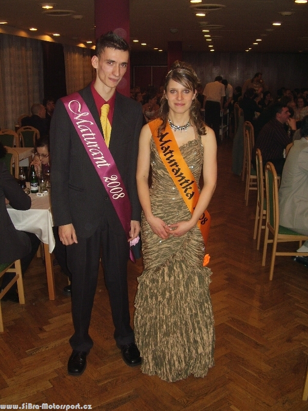 Provo maturk, 1. 2. 2008