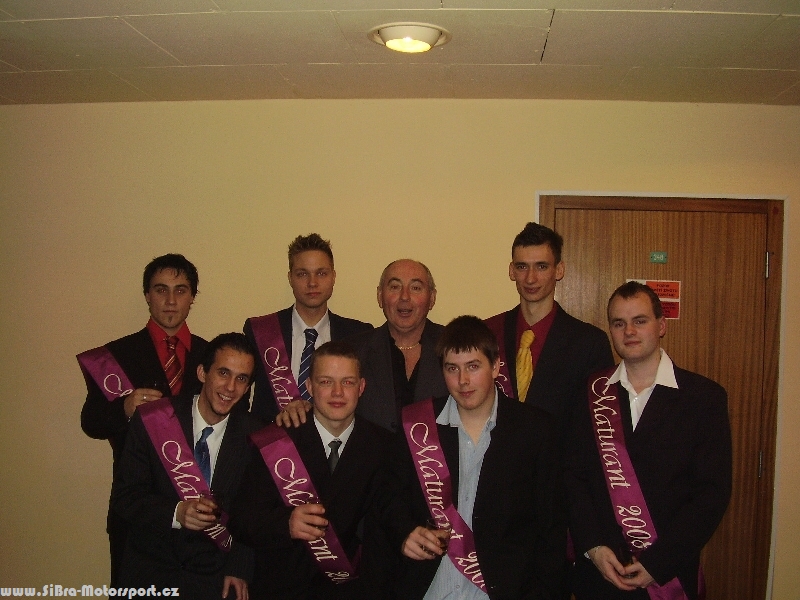 Provo maturk, 1. 2. 2008