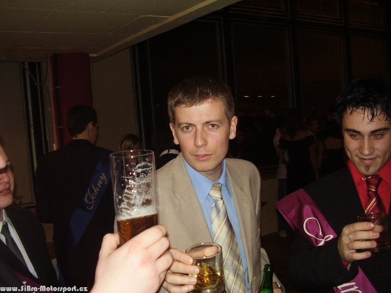 Provo maturk, 1. 2. 2008