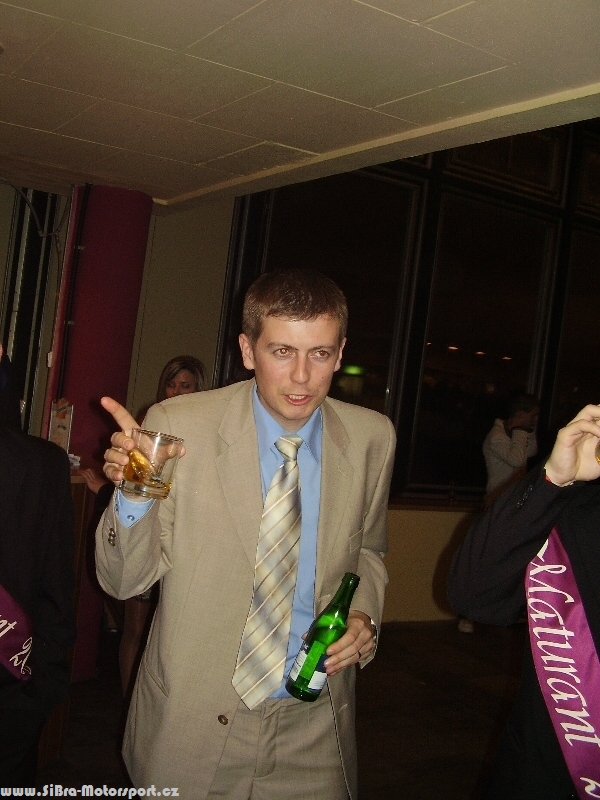 Provo maturk, 1. 2. 2008