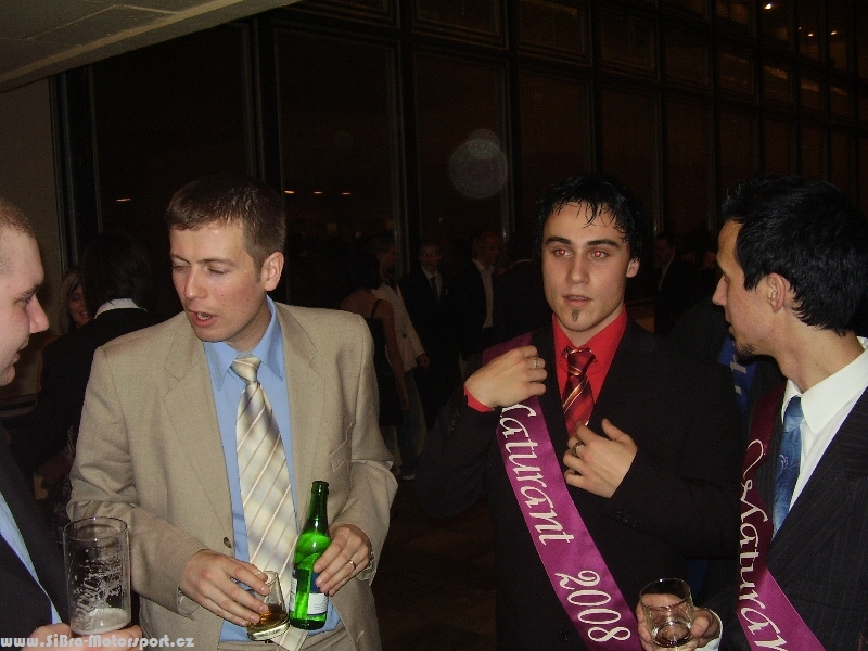 Provo maturk, 1. 2. 2008