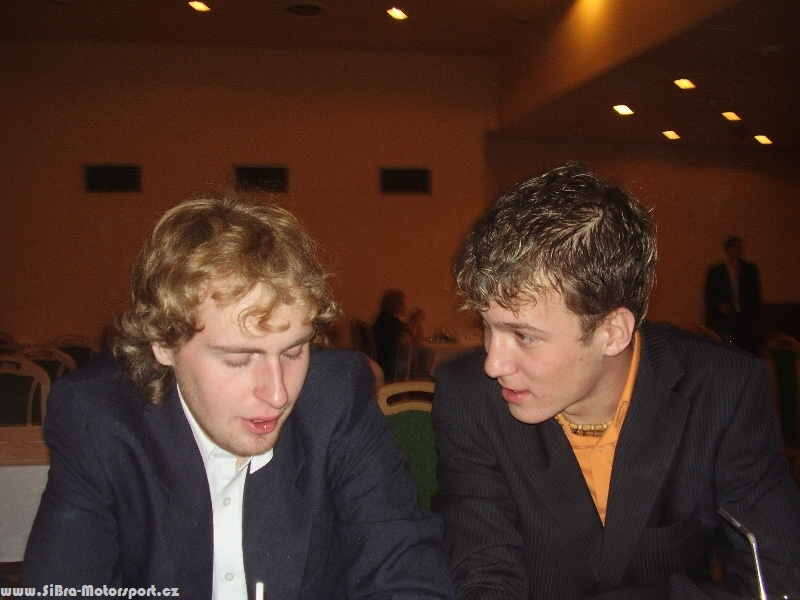 Provo maturk, 1. 2. 2008