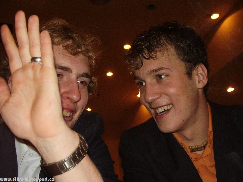 Provo maturk, 1. 2. 2008