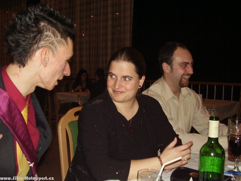 Provo maturk, 1. 2. 2008