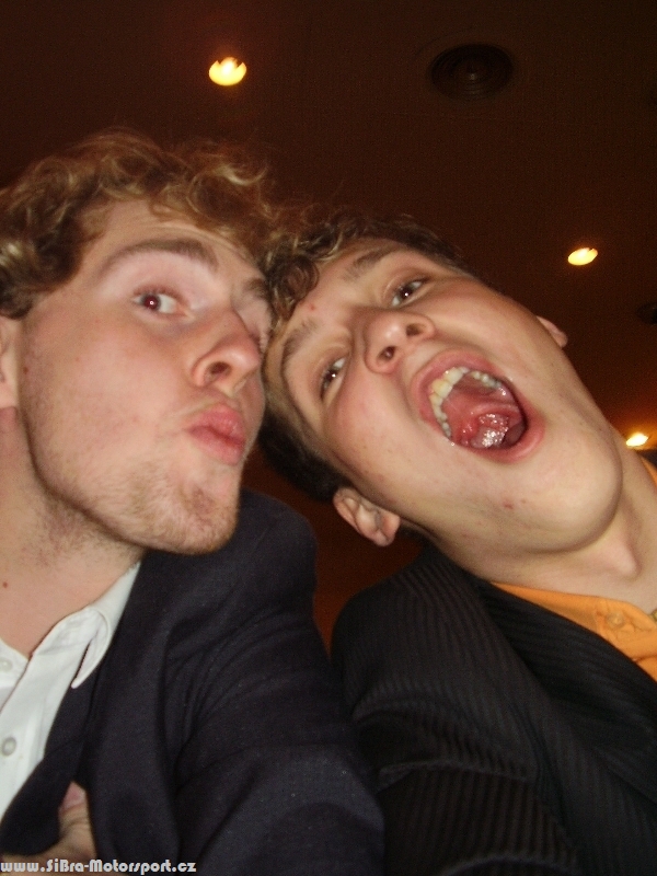Provo maturk, 1. 2. 2008