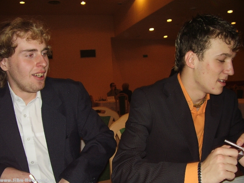 Provo maturk, 1. 2. 2008