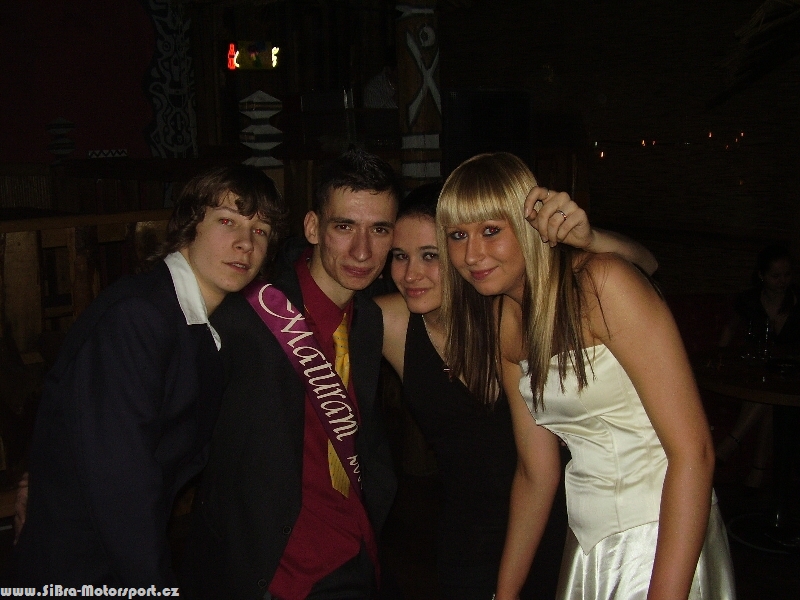 Provo maturk, 1. 2. 2008