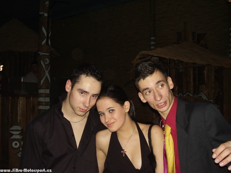 Provo maturk, 1. 2. 2008
