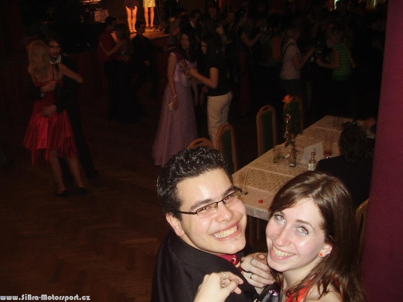 Provo maturk, 1. 2. 2008