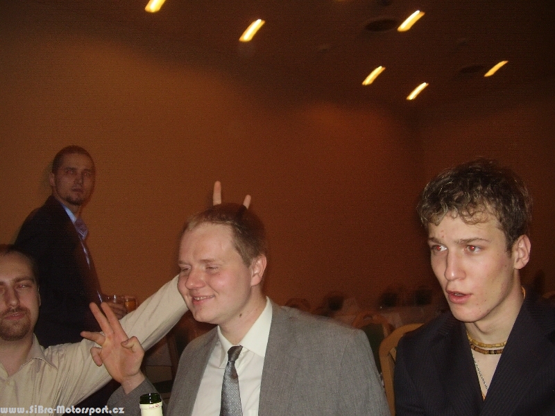Provo maturk, 1. 2. 2008