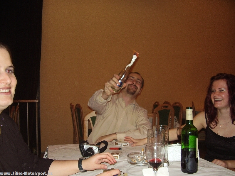 Provo maturk, 1. 2. 2008