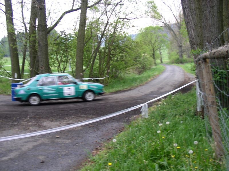 kodateam Biny 4. - 5. 5. 2007