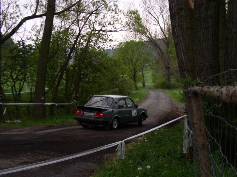kodateam Biny 4. - 5. 5. 2007