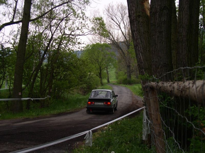 kodateam Biny 4. - 5. 5. 2007