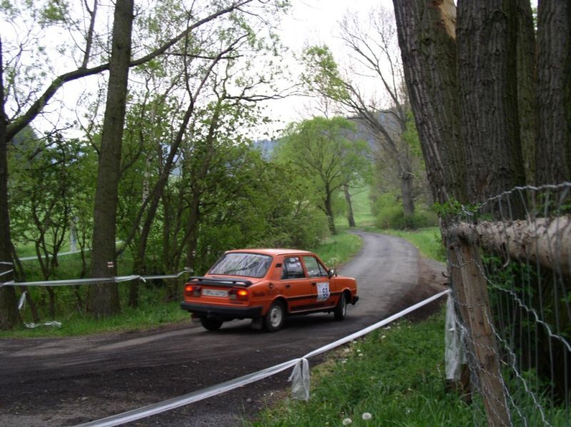 kodateam Biny 4. - 5. 5. 2007