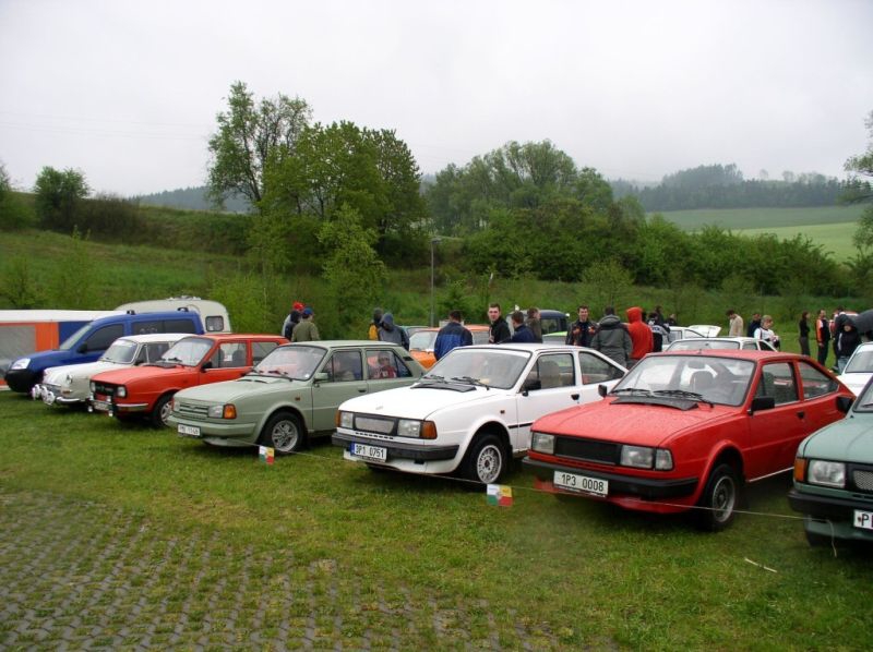 kodateam Biny 4. - 5. 5. 2007