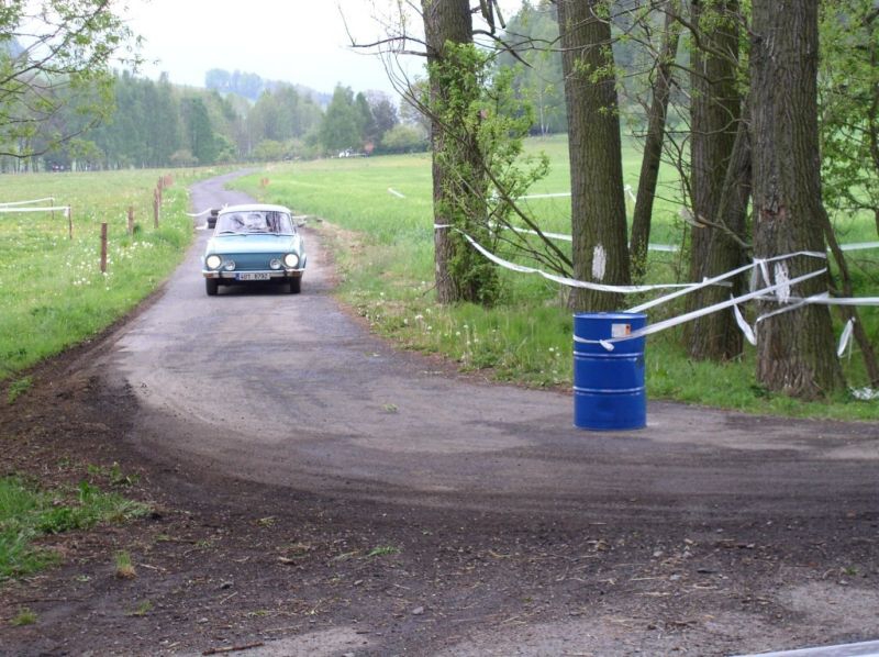 kodateam Biny 4. - 5. 5. 2007