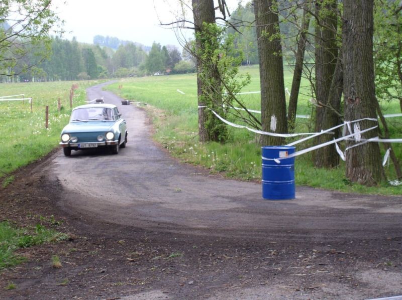kodateam Biny 4. - 5. 5. 2007