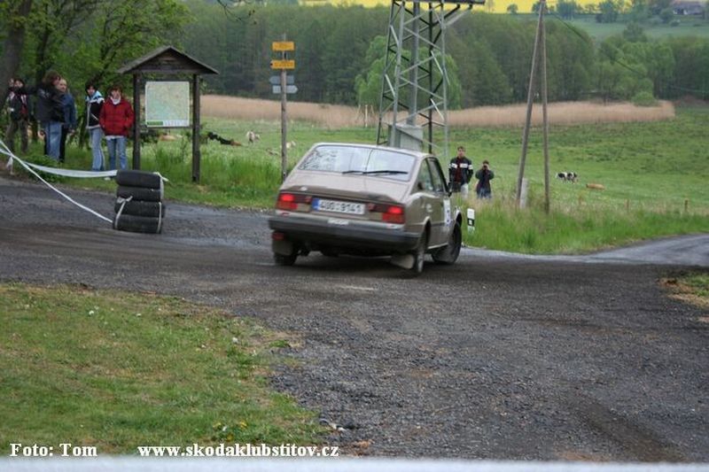 kodateam Biny 4. - 5. 5. 2007