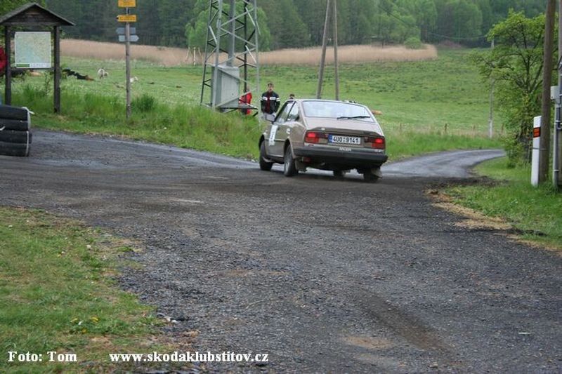 kodateam Biny 4. - 5. 5. 2007