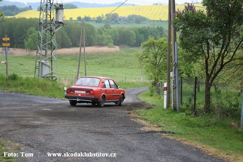 kodateam Biny 4. - 5. 5. 2007