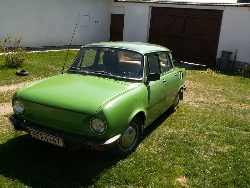 Braba - NV II